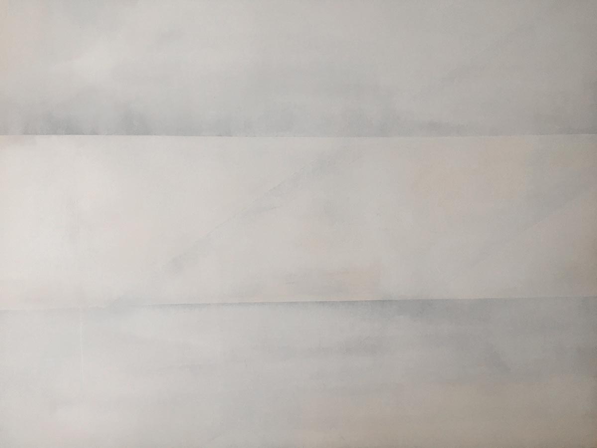 Chlorotide #5 > huile sur toile > 146 x 114 cm > 2022