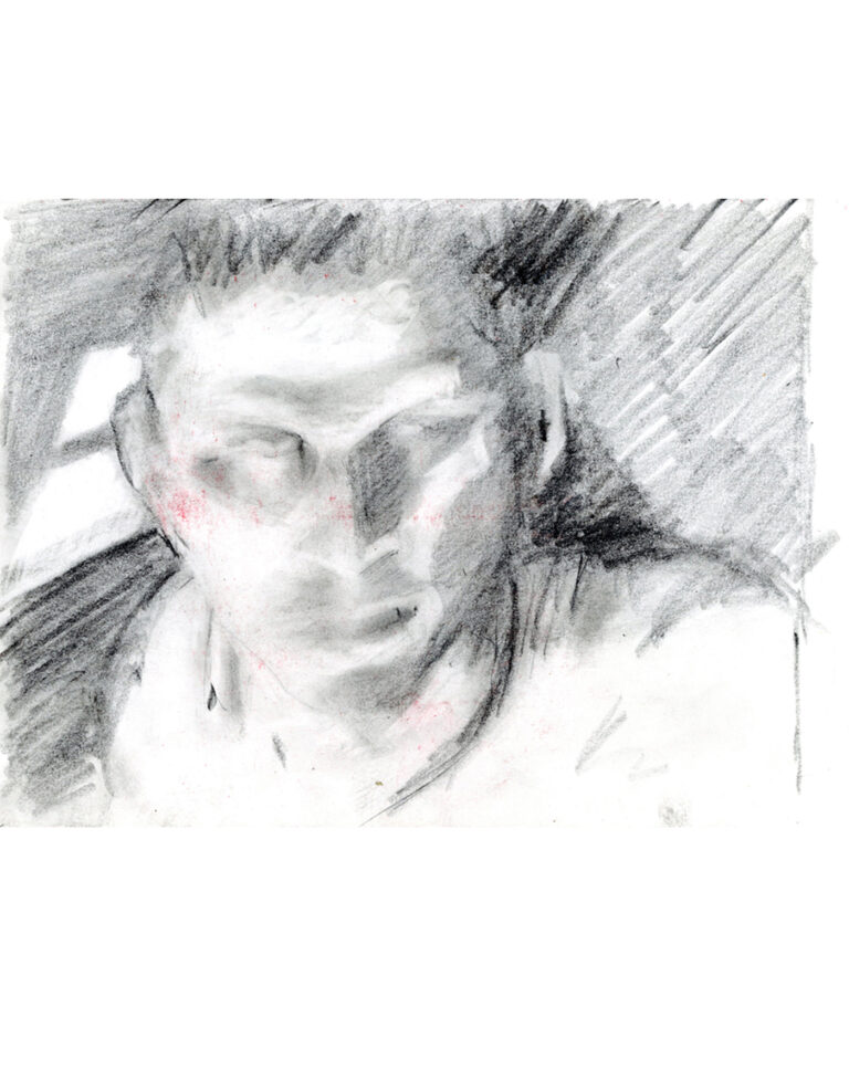 autoportrait