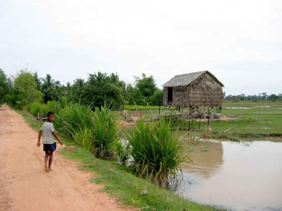 Siem Reap, Laos