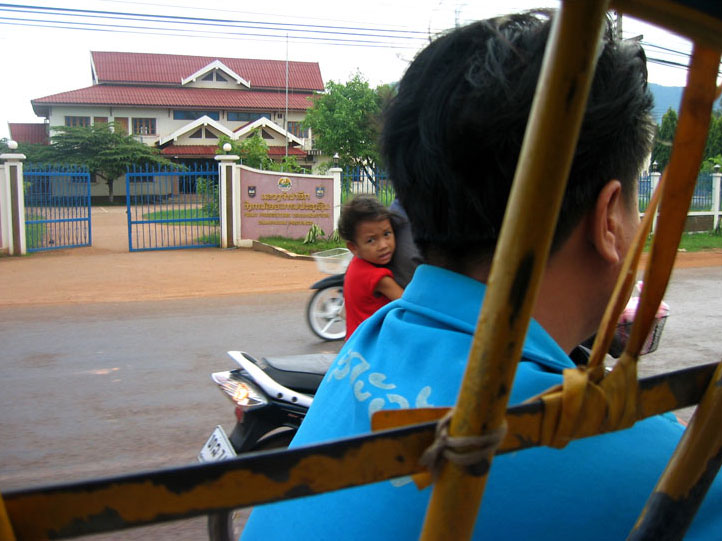 Louang Prabang, Laos